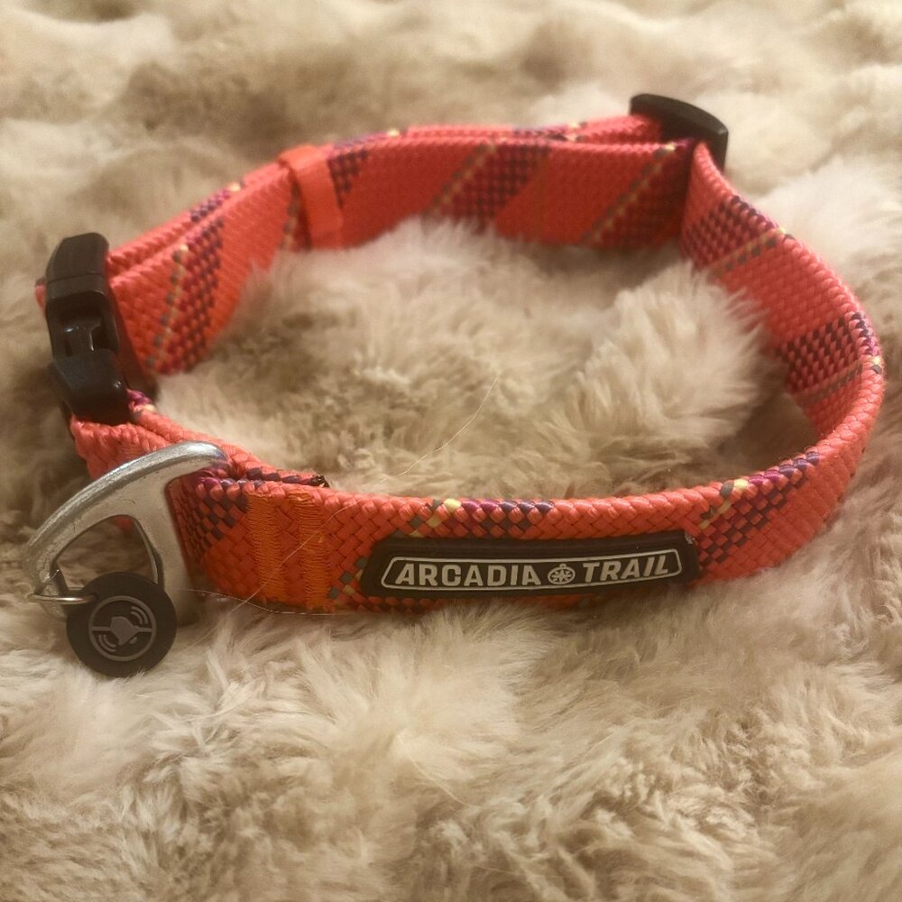 Dog Collar Reflective - Picture 6 of 7